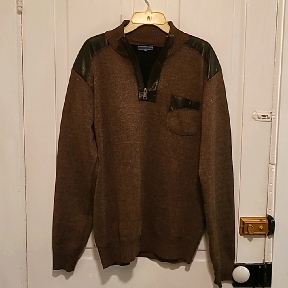 Effect Men's Sweater